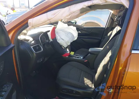 2018 Chevrolet Equinox Lt from USA, damaged, VIN 2GNAXKEX4J6313344